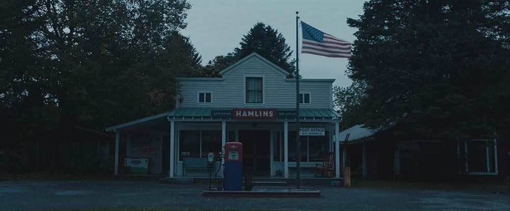 アメリカン・バーニングの画像