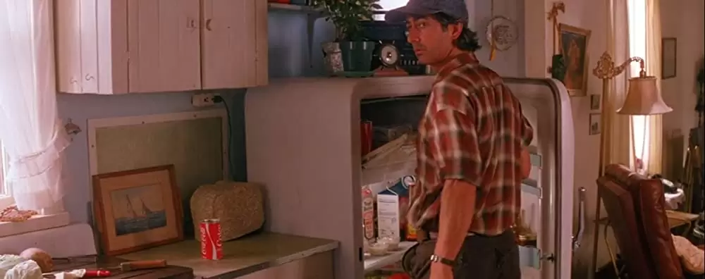 「黙秘」デビッド・ストラザーンの画像