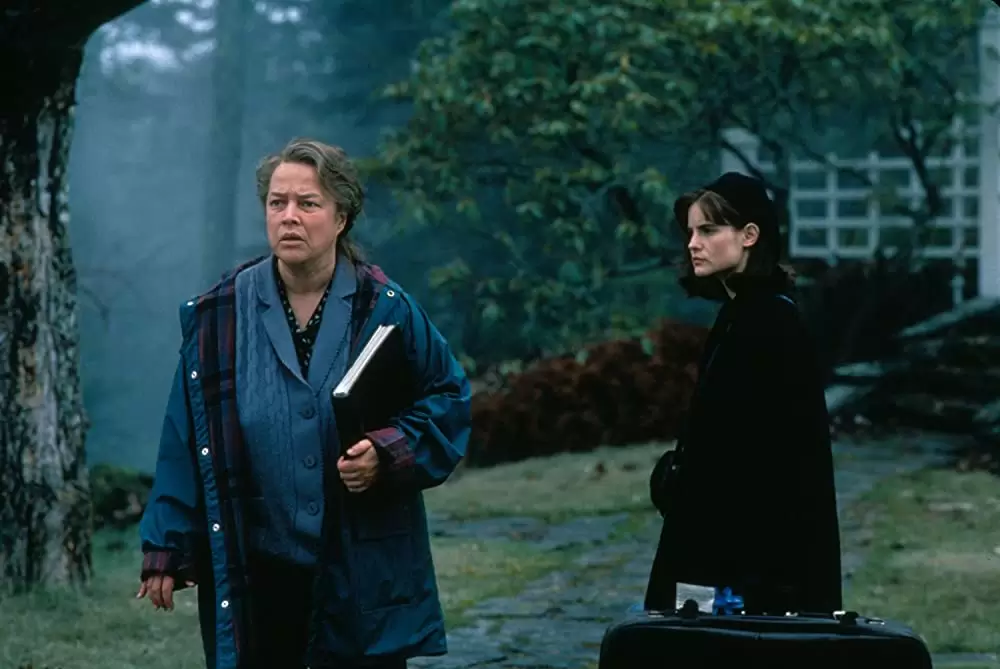 「黙秘」ジェニファー・ジェイソン・リー & キャシー・ベイツの画像