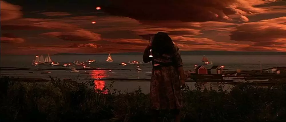 「黙秘」キャシー・ベイツの画像