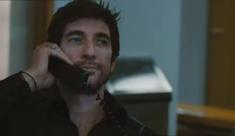 「F.R.A.T.／戦慄の武装警察」ディラン・マクダーモットの画像