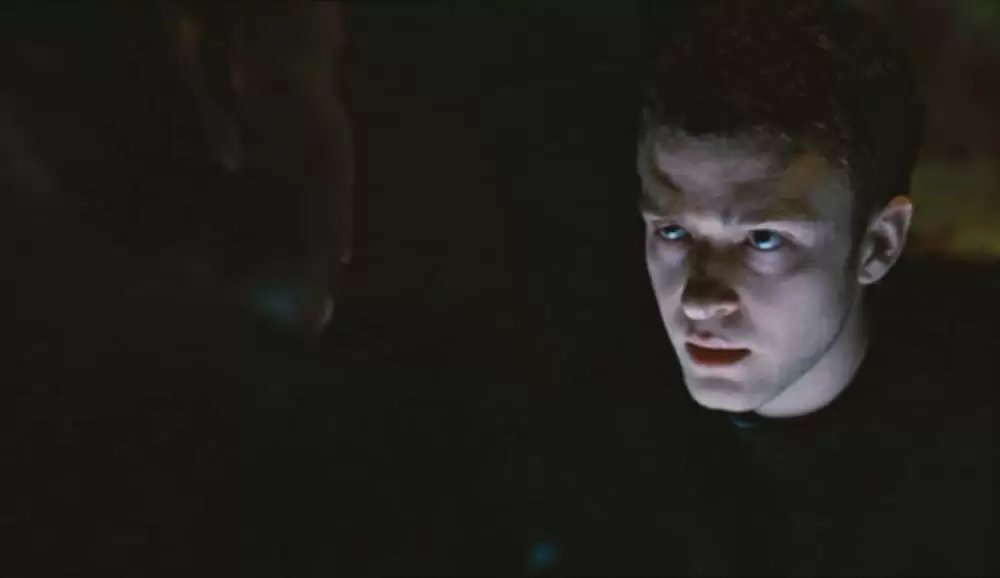 「F.R.A.T.／戦慄の武装警察」ジャスティン・ティンバーレイクの画像