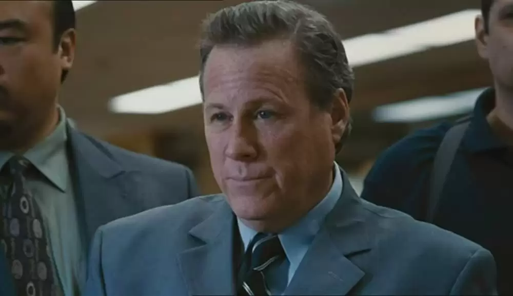 「F.R.A.T.／戦慄の武装警察」ジョン・ハードの画像