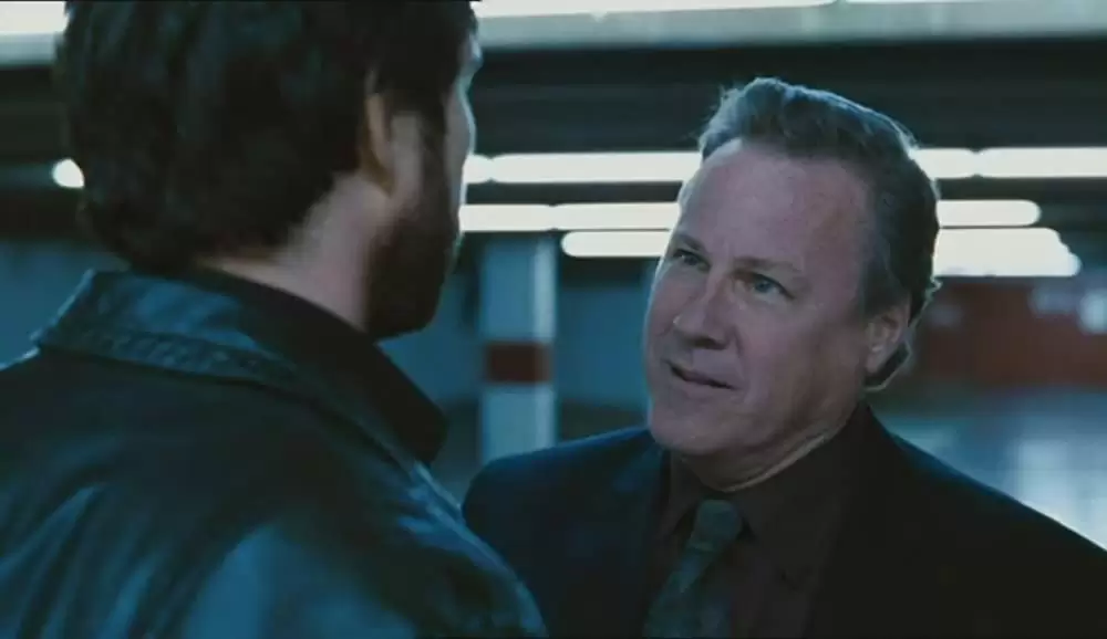 「F.R.A.T.／戦慄の武装警察」ジョン・ハードの画像