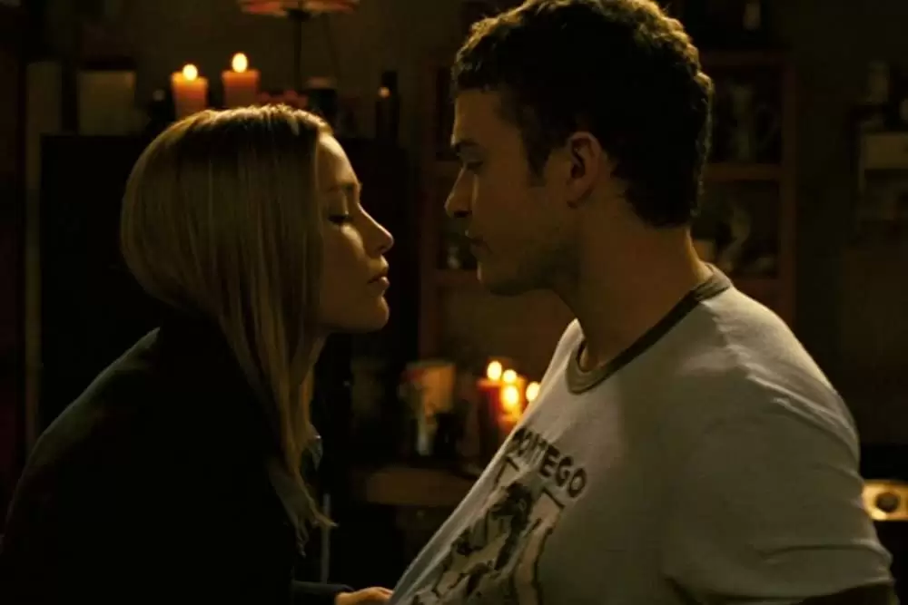 「F.R.A.T.／戦慄の武装警察」パイパー・ペラーボ & ジャスティン・ティンバーレイクの画像