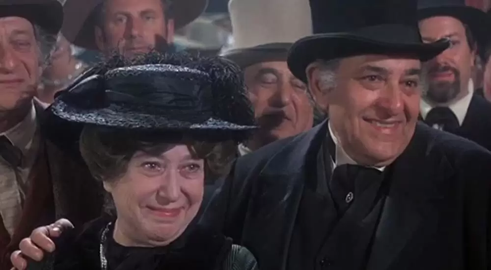 「フリスコ・キッド」Eda Reiss Merin & Jack Somackの画像