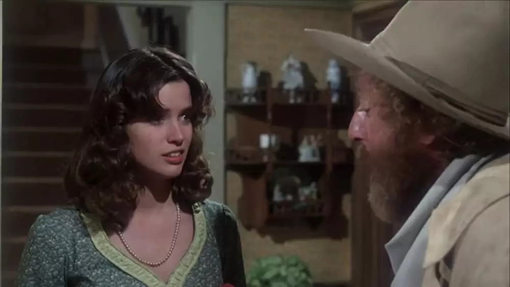 「フリスコ・キッド」ジーン・ワイルダー & ペニー・ペイサーの画像