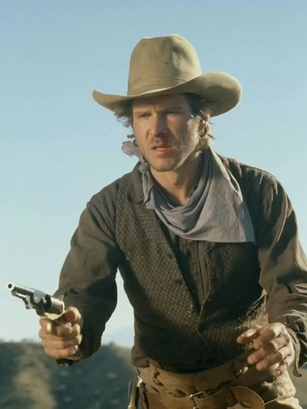 「フリスコ・キッド」ハリソン・フォードの画像