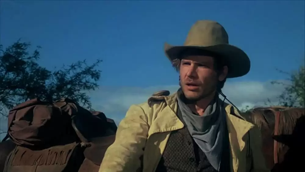 「フリスコ・キッド」ハリソン・フォードの画像