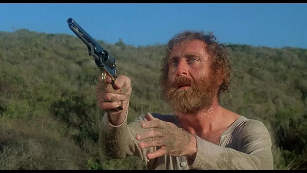 「フリスコ・キッド」ジーン・ワイルダーの画像