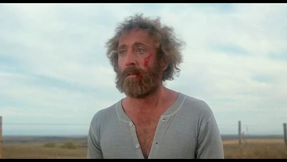 「フリスコ・キッド」ジーン・ワイルダーの画像