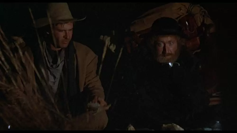 「フリスコ・キッド」ハリソン・フォード & ジーン・ワイルダーの画像