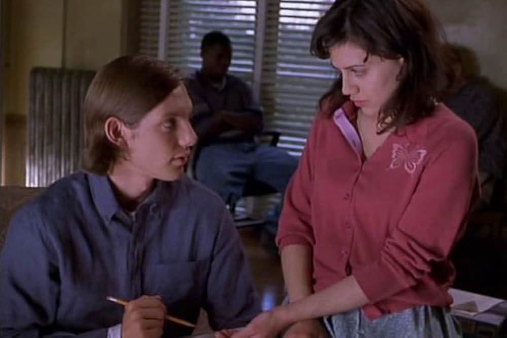 David and Lisa（原題）の画像