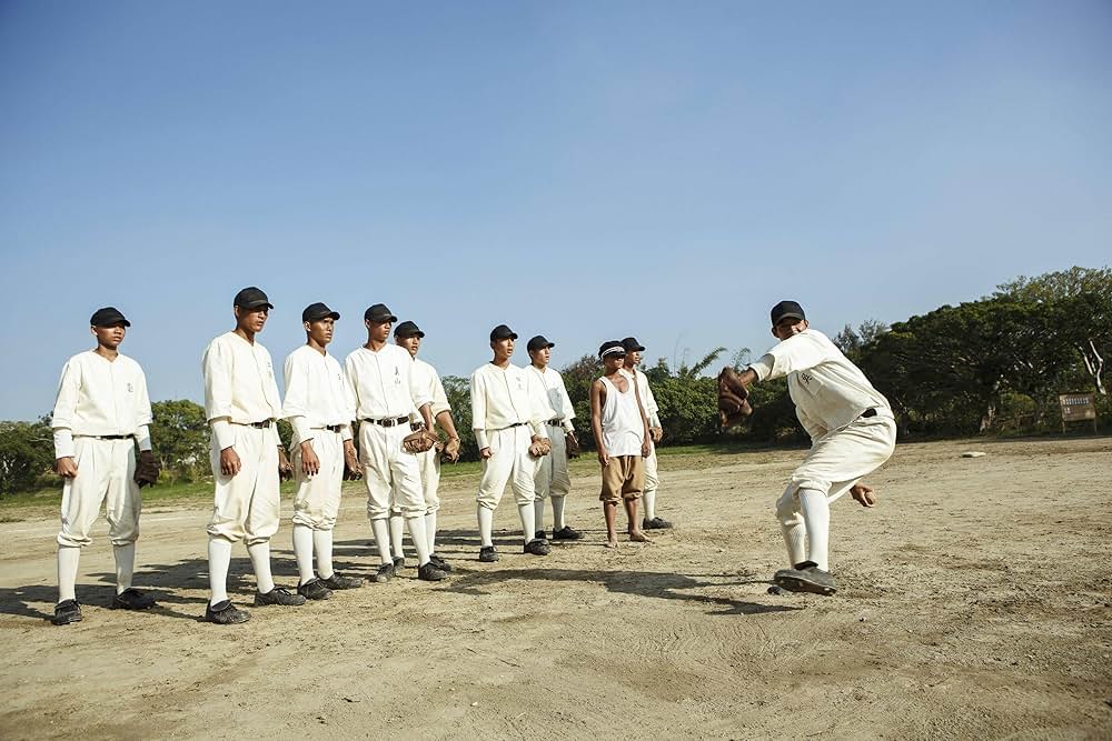 KANO 1931海の向こうの甲子園の画像