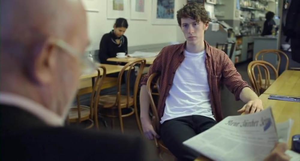 The Hour of Living（原題）の画像