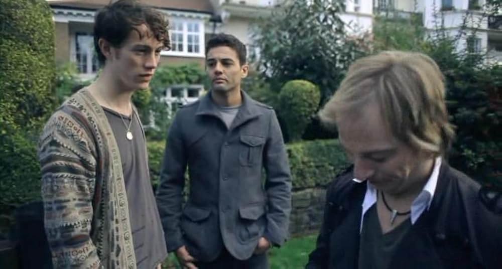 The Hour of Living（原題）の画像