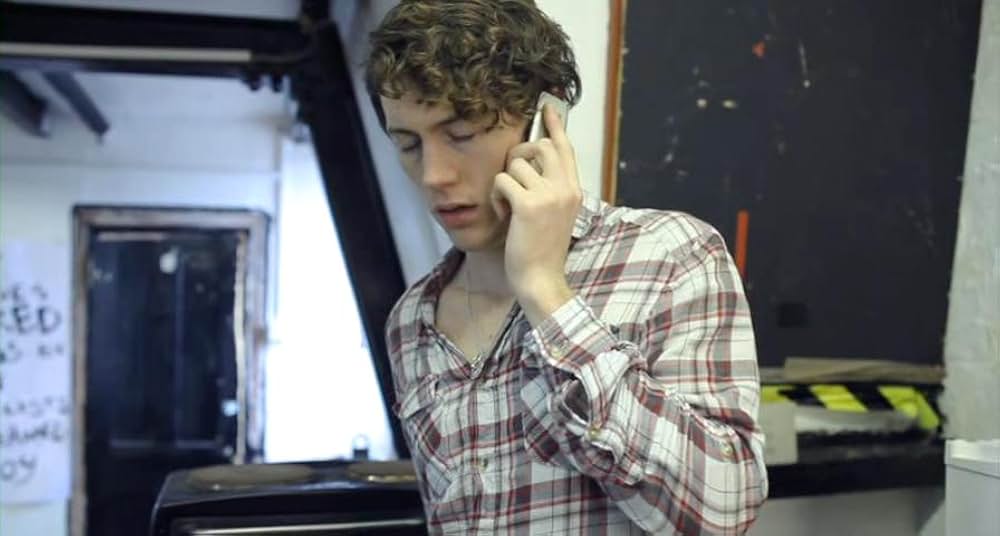 The Hour of Living（原題）の画像