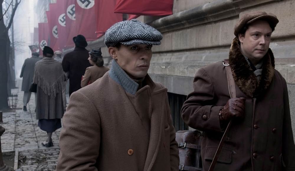 Victor Young Perez（原題）の画像