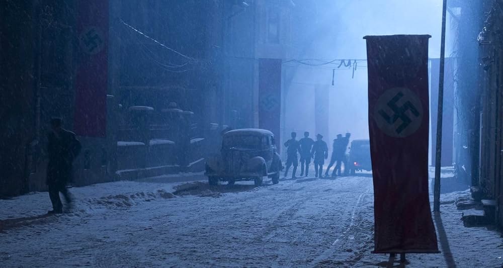 Victor Young Perez（原題）の写真