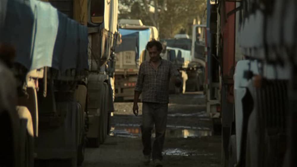 アカシアの通る道の画像