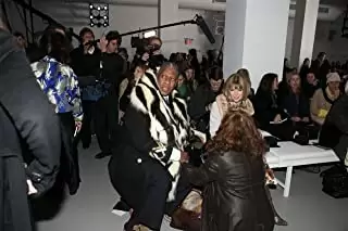 「ファッションが教えてくれること」André Leon Talley & アナ・ウィンターの画像