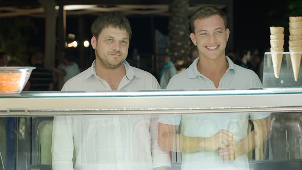 Yossi（原題）の画像