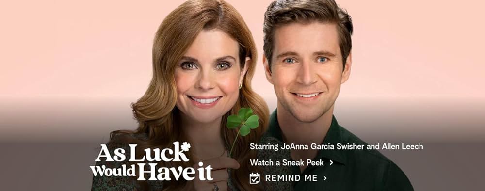 As Luck Would Have It（原題）の画像