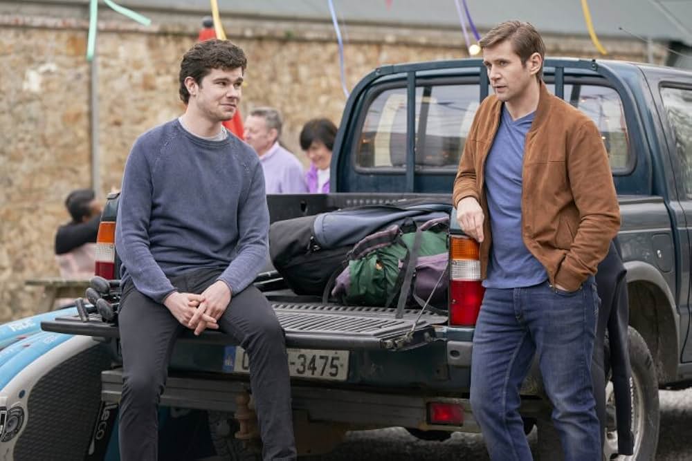 As Luck Would Have It（原題）の画像