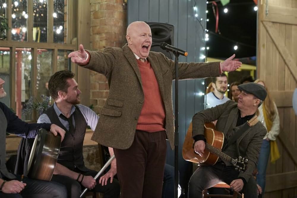 As Luck Would Have It（原題）の画像