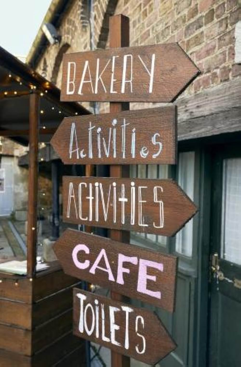 As Luck Would Have It（原題）の画像