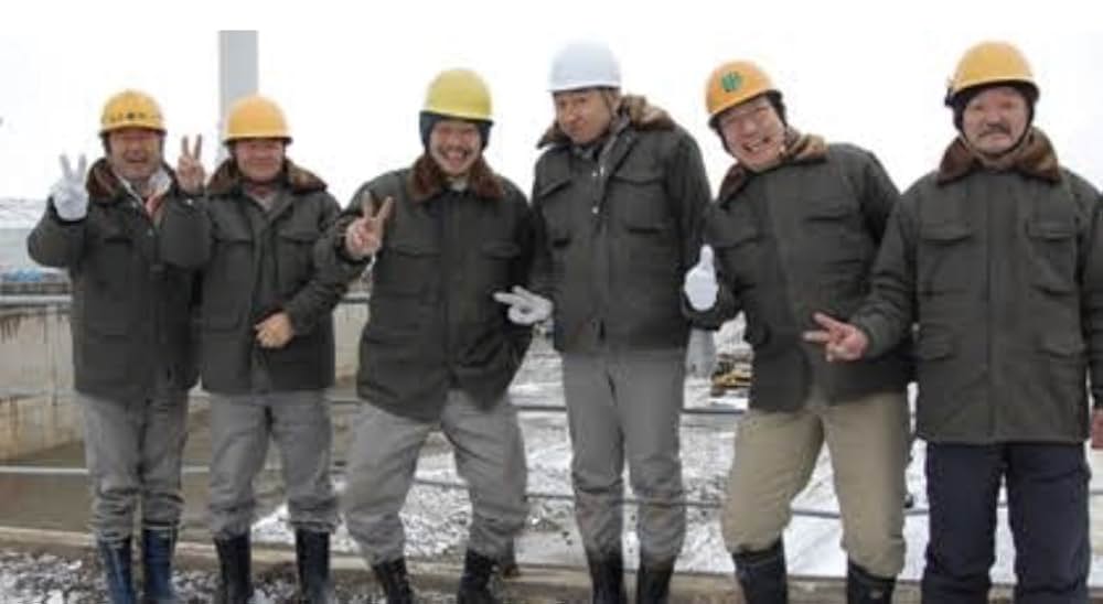 海炭市叙景の画像