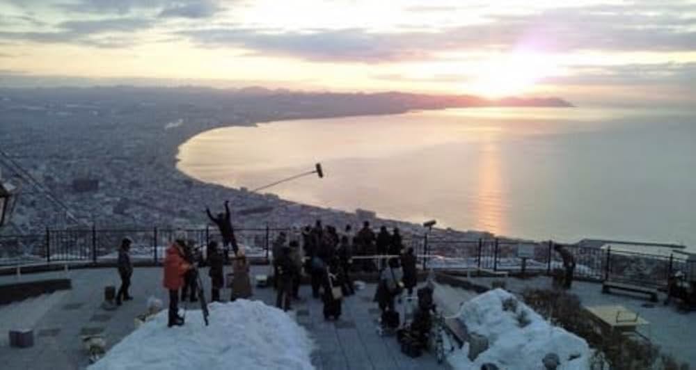 海炭市叙景の画像