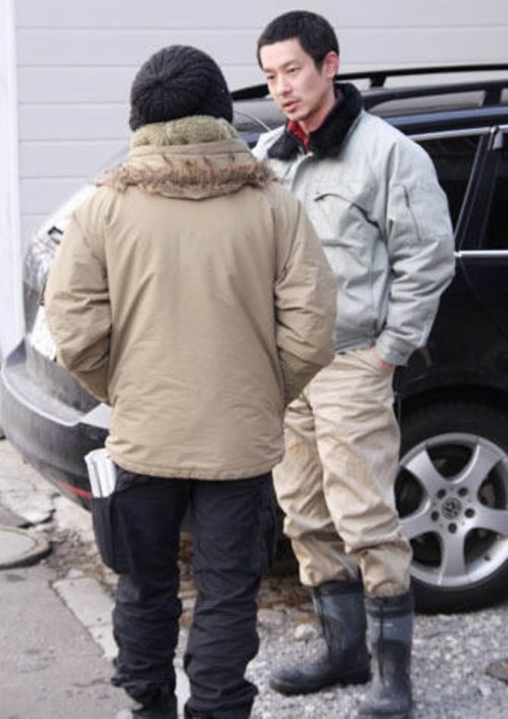 海炭市叙景の画像