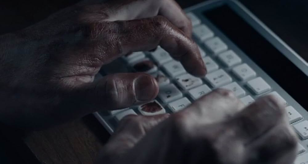 A Vigilante（原題）の画像