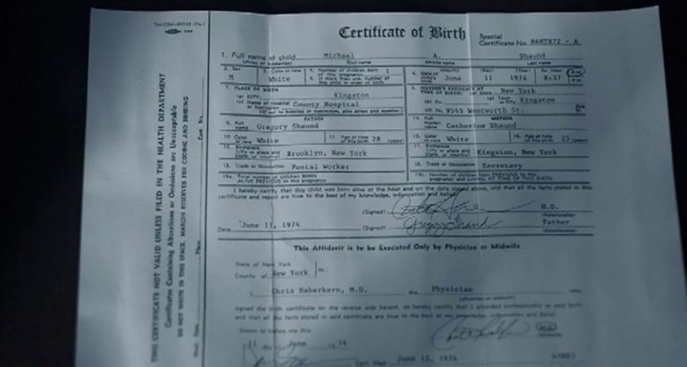 A Vigilante（原題）の画像