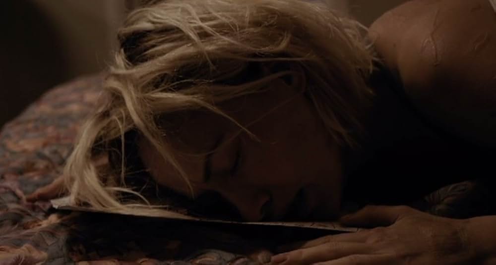 A Vigilante（原題）の画像