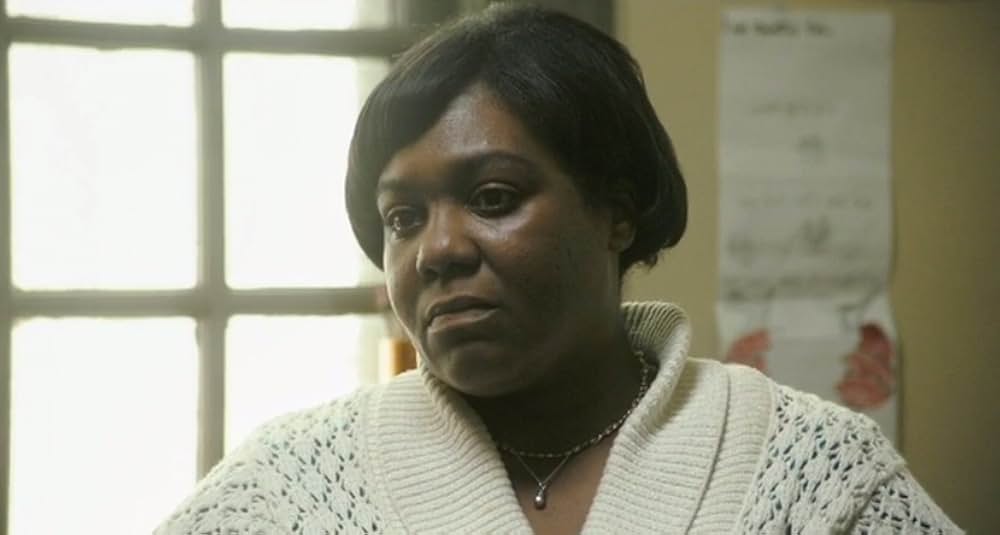 A Vigilante（原題）の画像