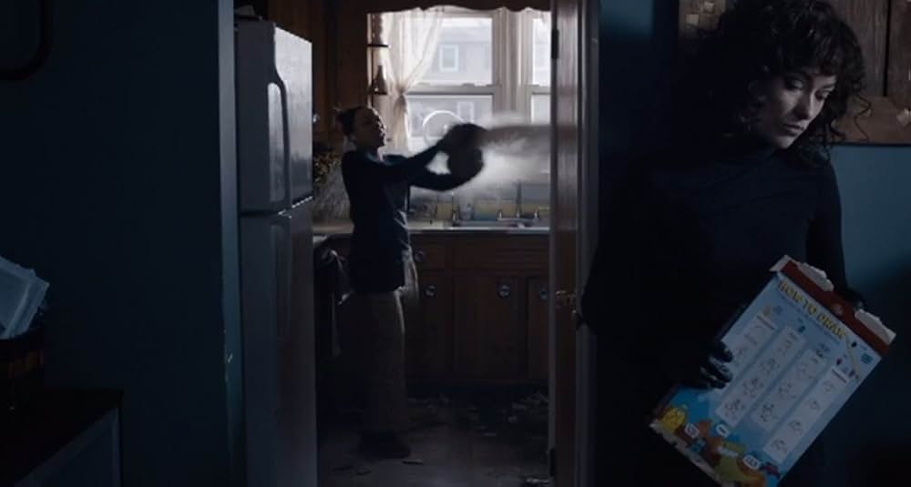 A Vigilante（原題）の画像