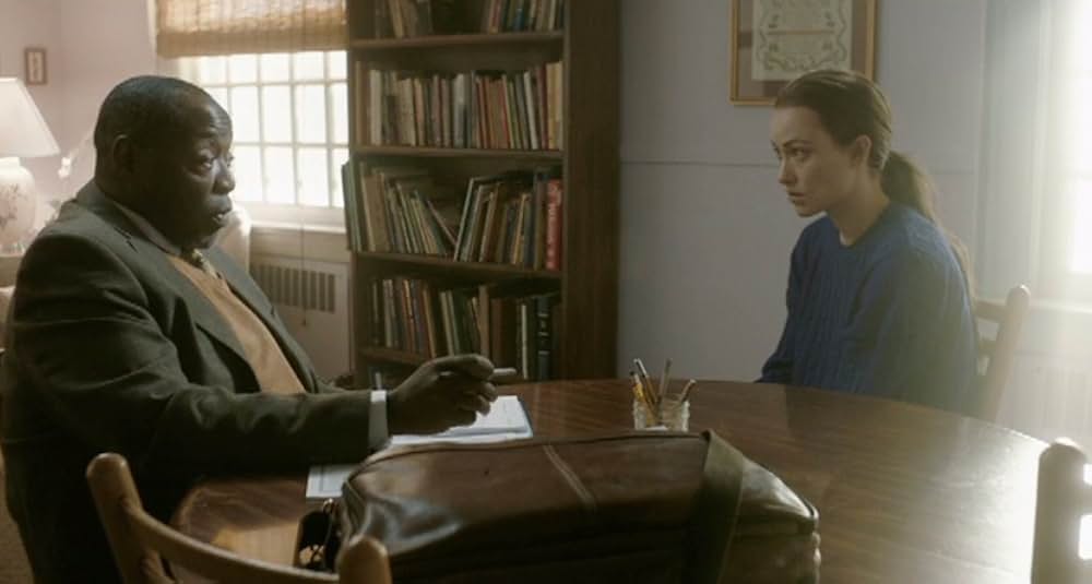 A Vigilante（原題）の画像