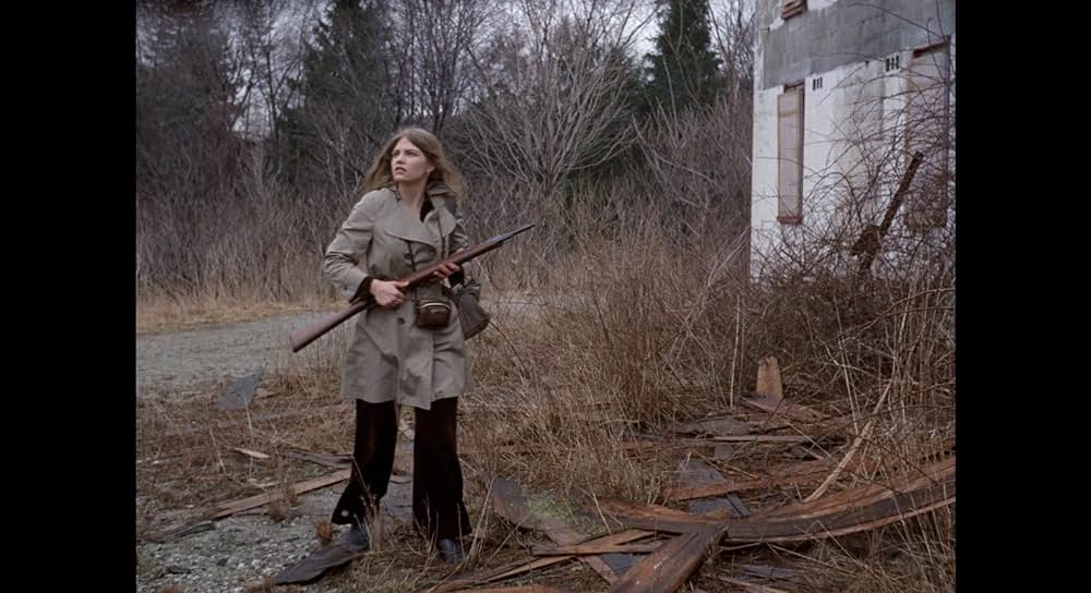 Shriek of the Mutilated（原題）の画像