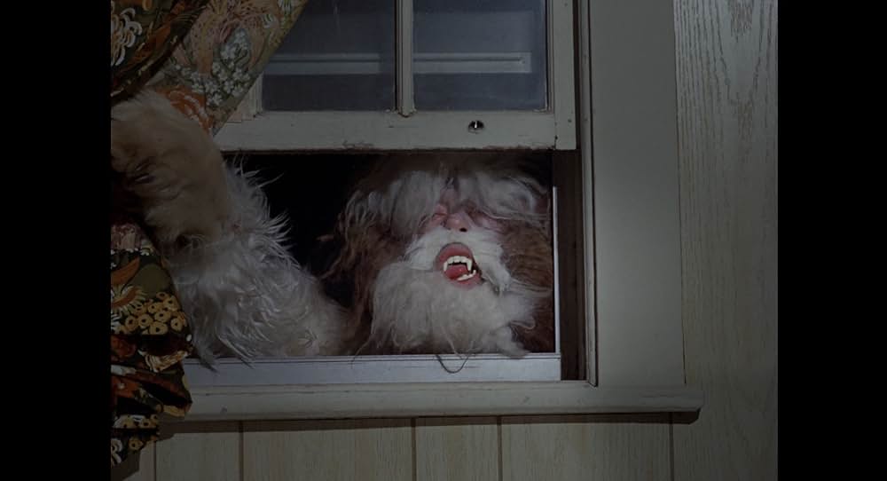 Shriek of the Mutilated（原題）の画像