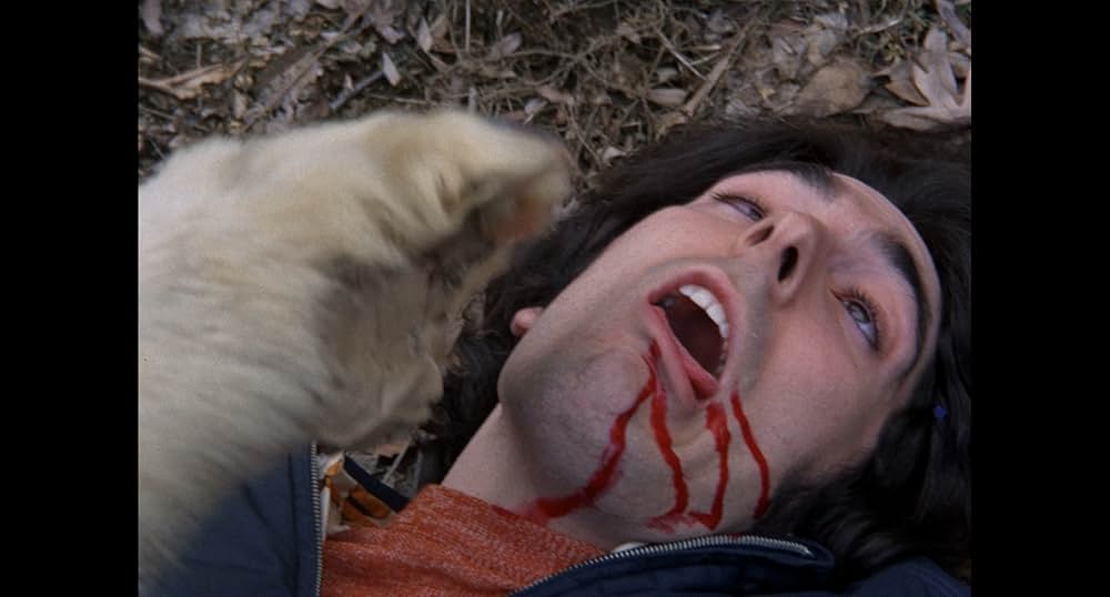 Shriek of the Mutilated（原題）の画像