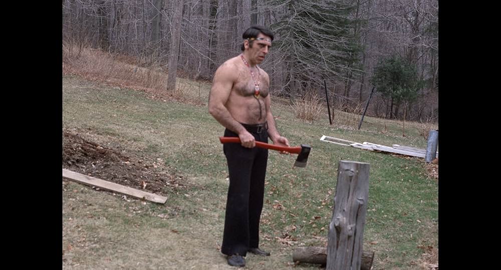 Shriek of the Mutilated（原題）の画像