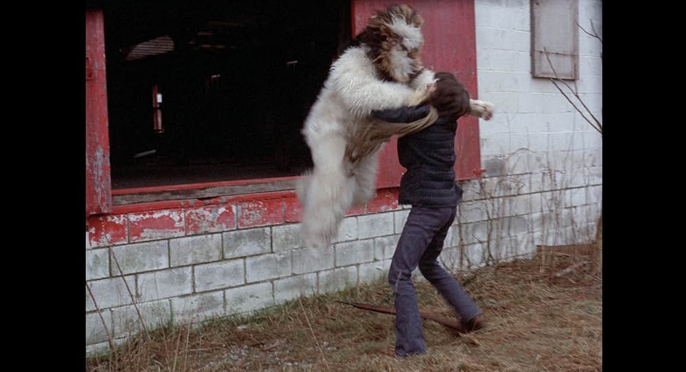 Shriek of the Mutilated（原題）の画像