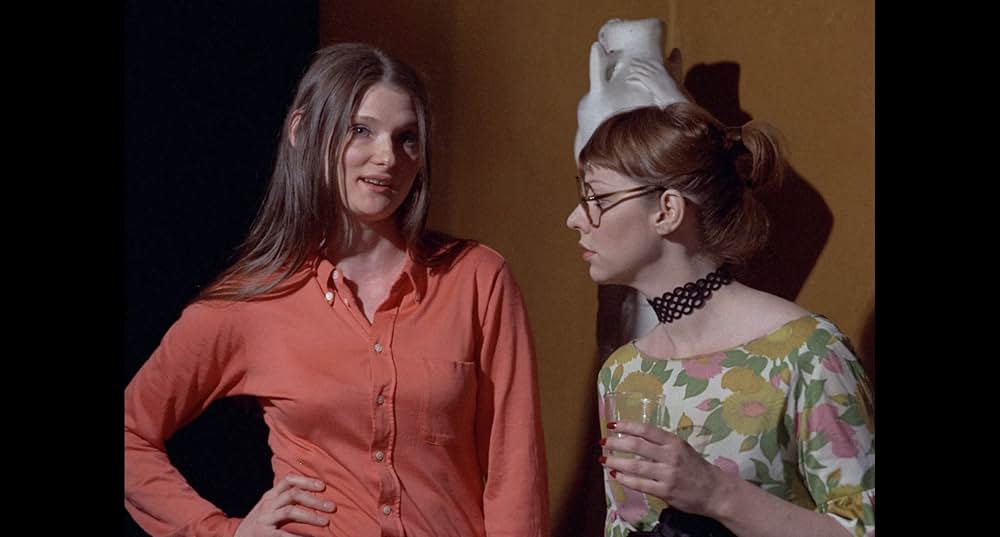 Shriek of the Mutilated（原題）の画像