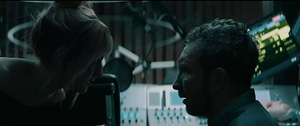 「フィードバック」エディ・マーサン & イバナ・バケロの画像