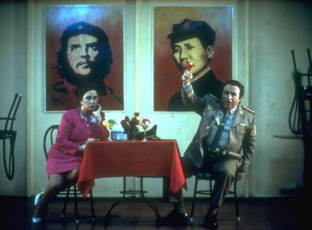 ノリエガ 独裁者の真実の画像