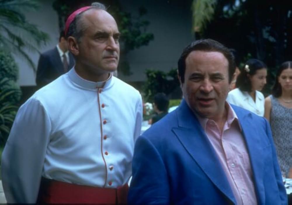 ノリエガ 独裁者の真実の画像