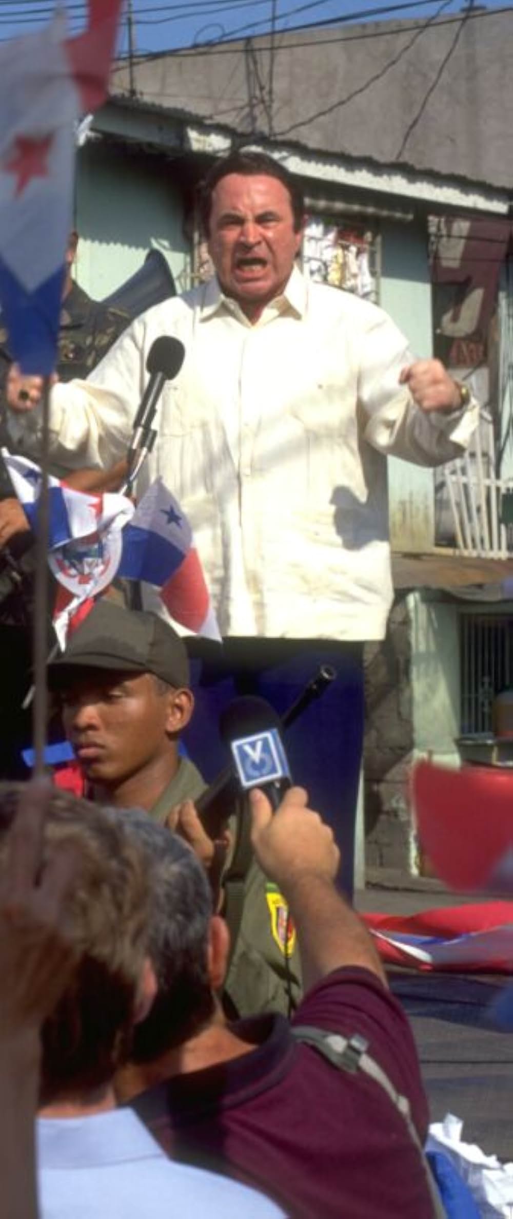 ノリエガ 独裁者の真実の画像