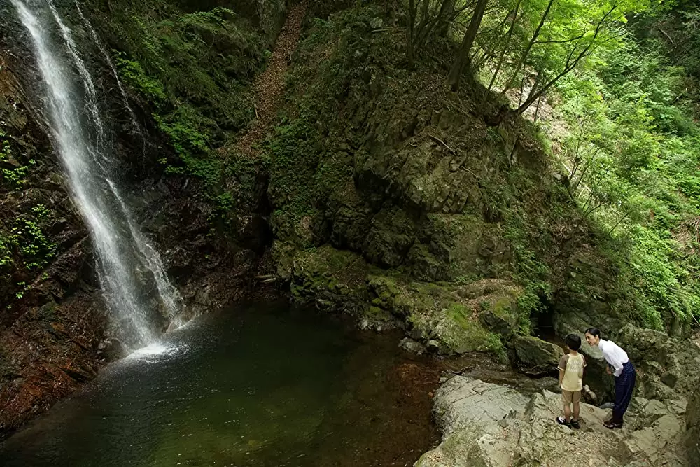 「岸辺の旅」の画像